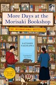 Buy More Days At The Morisaki Bookshop