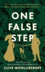 Buy One False Step