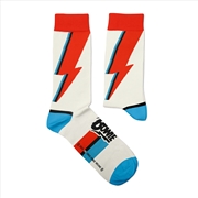 Buy David Bowie Aladdin Sane -  Medium (EUR 41-46/UK 7½-11½/US 8-12)