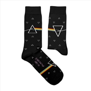 Buy Pink Floyd Dark Side Of The Moon -  Medium (EUR 36-40/UK 4-7/US 4½-7½)