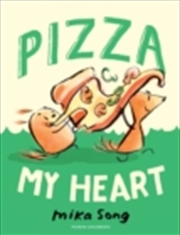 Buy Pizza My Heart