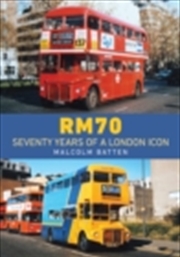 Buy Rm70 Seventy Years Of A London