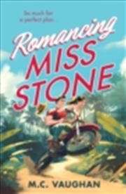 Buy Romancing Miss Stone Pb