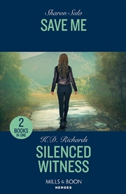 Buy Save Me Silenced Witness Pb