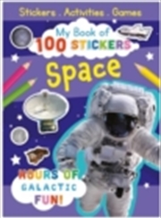 Buy Space Sticker Book