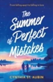 Buy Summer Of Perfect Mistakes Pb