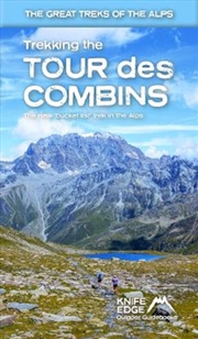 Buy Trekking The Tour Des Combins