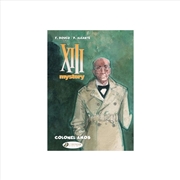 Buy Xiii Mystery Colonel Amos Vol