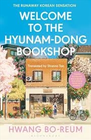 Buy Welcome To The Hyunam-dong Bookshop