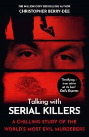 Buy Talking With Serial Killers