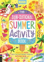 Buy Sun Sational Summer Activity Book