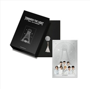 Buy Towards The Light : Will To Power Scenes Collection Md Silver Foil Collection Pack