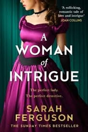 Buy Woman Of Intrigue