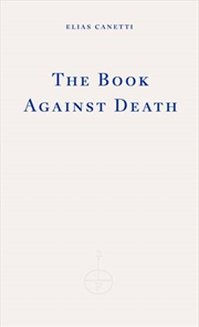 Buy Book Against Death