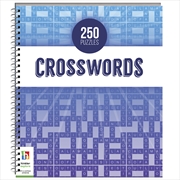 Buy 250 Puzzles Crosswords