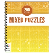 Buy 250 Puzzles Mixed Puzzles