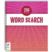 Buy 250 Puzzles Word Search