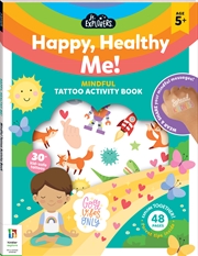 Buy Activity Book: Happy, Healthy