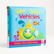 Buy Bath Book Colour Magic: Vehicle