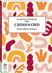 Buy Classic Puzzle Books: Crosswor