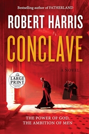 Buy Conclave (Soon to be a major film)