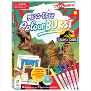 Buy Colour Burst Jurassic Park