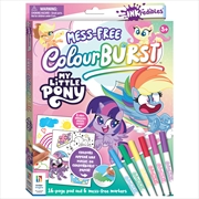 Buy Colour Burst My Little Pony