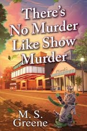 Buy There's No Murder Like Show Murder