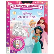 Buy Colour-Me-Magnets Disney Princess