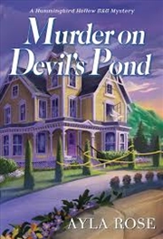 Buy Murder on Devil's Pond