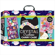 Buy Crystal Creations Squishmallows Carry Case