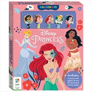 Buy Disney Princess Colouring & Activity Set