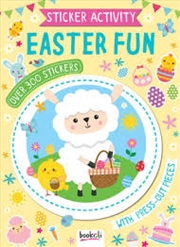 Buy Easter Sticker & Activity Easter Fun