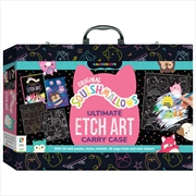 Buy Etch Art Creations Squishmallows Carry Case