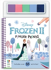 Buy Frozen 2 Finger Prints