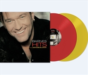 Buy Hits - Transparent Red/Yellow Vinyl