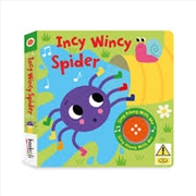 Buy Incy Wincy Spider