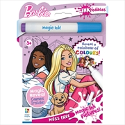 Buy Inkredibles Barbie Magic Ink Pictures