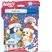 Buy Inkredibles Bluey Christmas Magic Ink Pictures