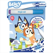 Buy Inkredibles Bluey Magic Ink Pictures