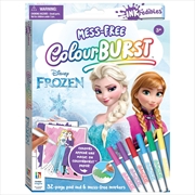 Buy Inkredibles Colour Burst Frozen