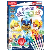 Buy Inkredibles Colour Burst Paw Patrol Mighty Pups