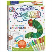 Buy Inkredibles Colour Burst The Very Hungry Caterpillar