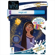 Buy Inkredibles Disney Wish Magic Ink Pictures