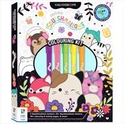 Buy Kaleidoscope Colouring Kit Squishmallows