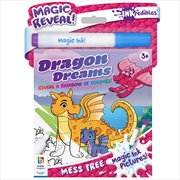 Buy Magic Ink Pictures Dragon Dreams