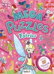 Buy Mega Puzzles: Fairies