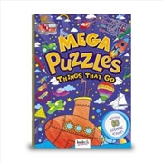 Buy Mega Puzzles: Things That Go