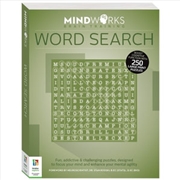 Buy Mindworks Brain Training Word Search