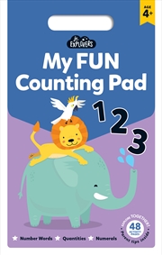 Buy My Fun Counting Pad